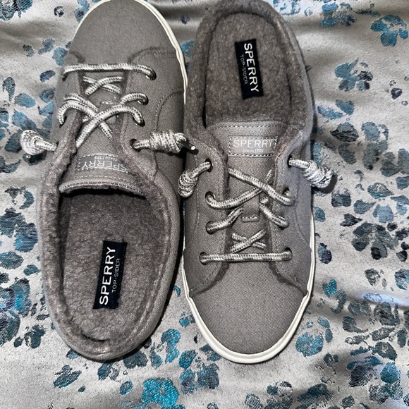 Sperry Pier Wave Mule Slip-On - Picture 5 of 7